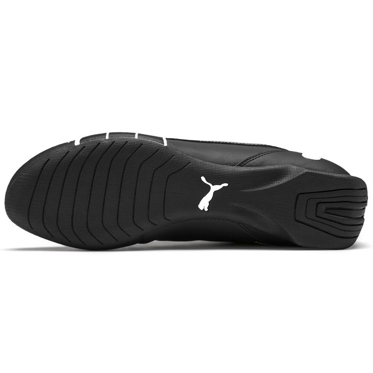 BMW MMS x Puma Future Kart Cat Schwarz Weiß Herren Sneaker 306469-01