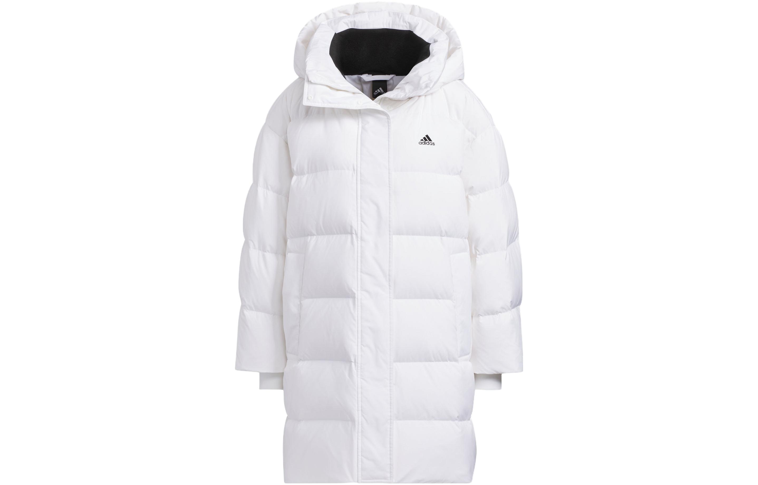 Adidas Down Jacket Women s White IV7557 M