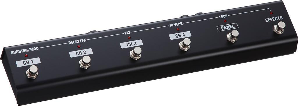 BOSS Foot Controller for Guitar Switching GA-FC Amplifiers Channel/Effect