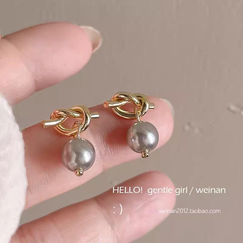 2024 Trendy Colorful Flower Stud Earrings for Women - Summer Fresh Design