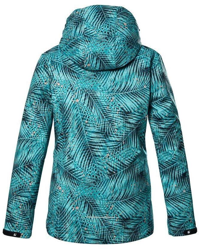 Jacket Killtec Children's Functional Jacket KOS 346 Aquaverde