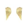 French Style Retro Tassel Earrings with Niche Design, High-end Feel, Light Luxury Temperament, Earrings and Accessories for Women