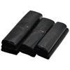USAN HOME Black Vest-Style Household Trash Bags