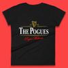 The Pogues Englische oder Anglo-Irische Keltische Punkband Pogue Mahone Letztes Studioalbum The Pogues Damen T-Shirt Herren Oberteile Unisex Oberteil