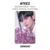 ATEEZ GOLDEN HOUR : Part.2 ATEEZ OFFICIAL PLATFORM Official Photocard