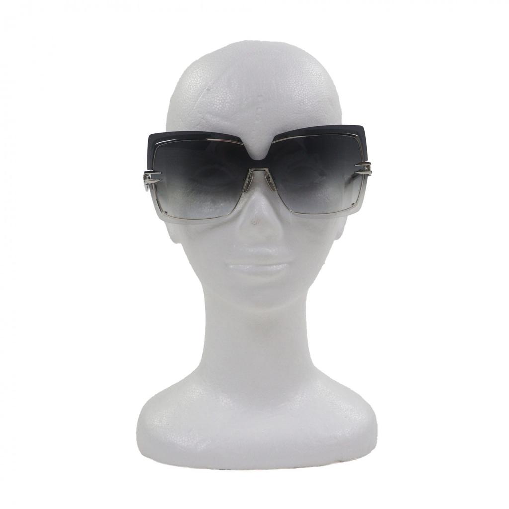 Pristine DITA sunglasses BROKYN Gradation lens Silver Women DTS440-A-02 Used