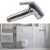 Hand Sprayer Kit Bidet Douche Toilet Spray Shattaf Shower Head Hose Diverter