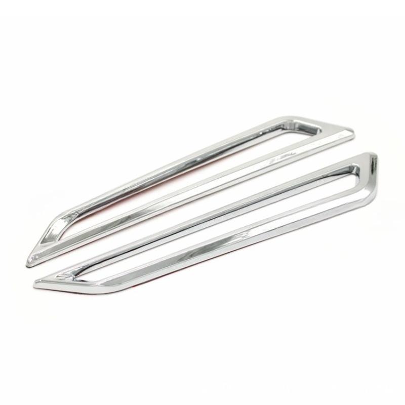 Rear Turn Signal Covers Indicator Chrome Frames For Honda GL1800 2018– Motorcycle Turn Light Decoration electroplating