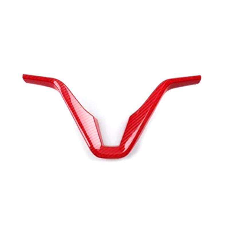 Dekoracja Samochodu Naklejka na Kierownicę Do Hyundai Tucson 2016 2017 2018 Naklejki Samochodowe Ulepszenie Samochodu Akcesoria Samochodowe