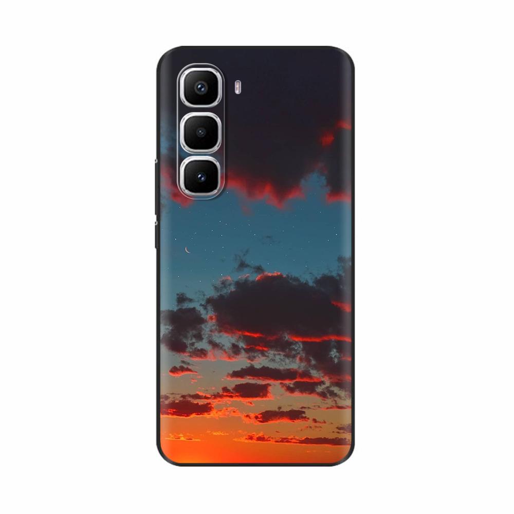 For Infinix Hot 60 Pro Plus Case Phone Shell Cool Animals Luxury Girly Soft Silicone Cover For Infinix Hot 60 Pro Cartoon Cases