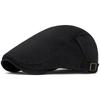 HT4969 Beret New High Quality Autumn Winter Hats for Men Women Artist Painter Beret Hat Male Female Flat Cap Octagonal Beret Cap