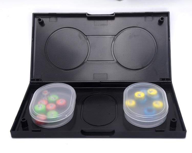 Portable Large Magnetic Ludo Chessboard - Children's Educational Game