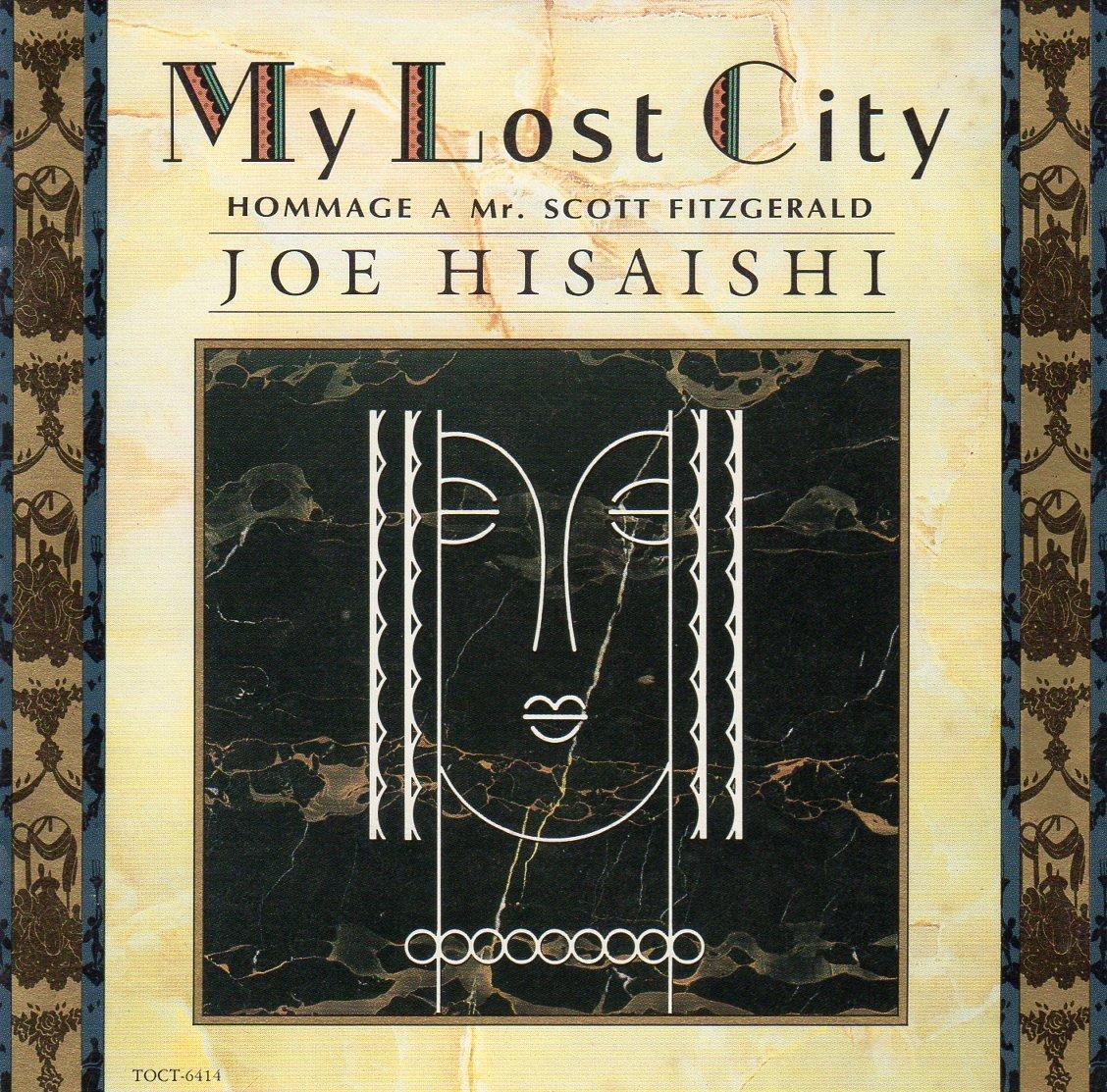 

My Lost City