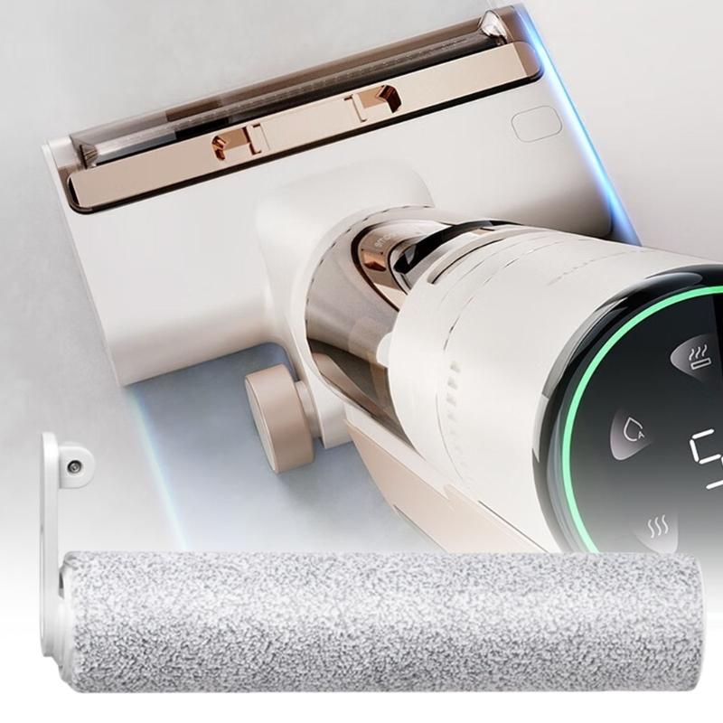 Floor Cleaning Robot Filters Vacuum Filters Roller Brush Vacuum Component Suitable for Improved Cleaning Efficiency