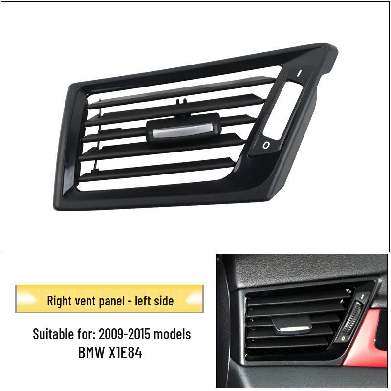 

Сборка панели воздуховодов BMW X1 E84 - Левая, Правая, Центральная