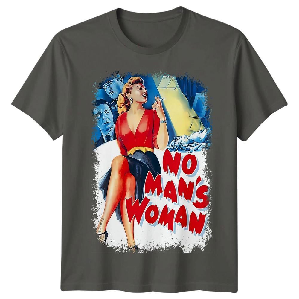 No Unisexs Unisex 1955 Movie Poster Inspired TShirt Retro Tee Unisex