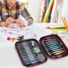 26Pcs Aluminum Oxide Circular Knitting Needles 26 Pieces Set Knitting Tool Kit  Craft Making
