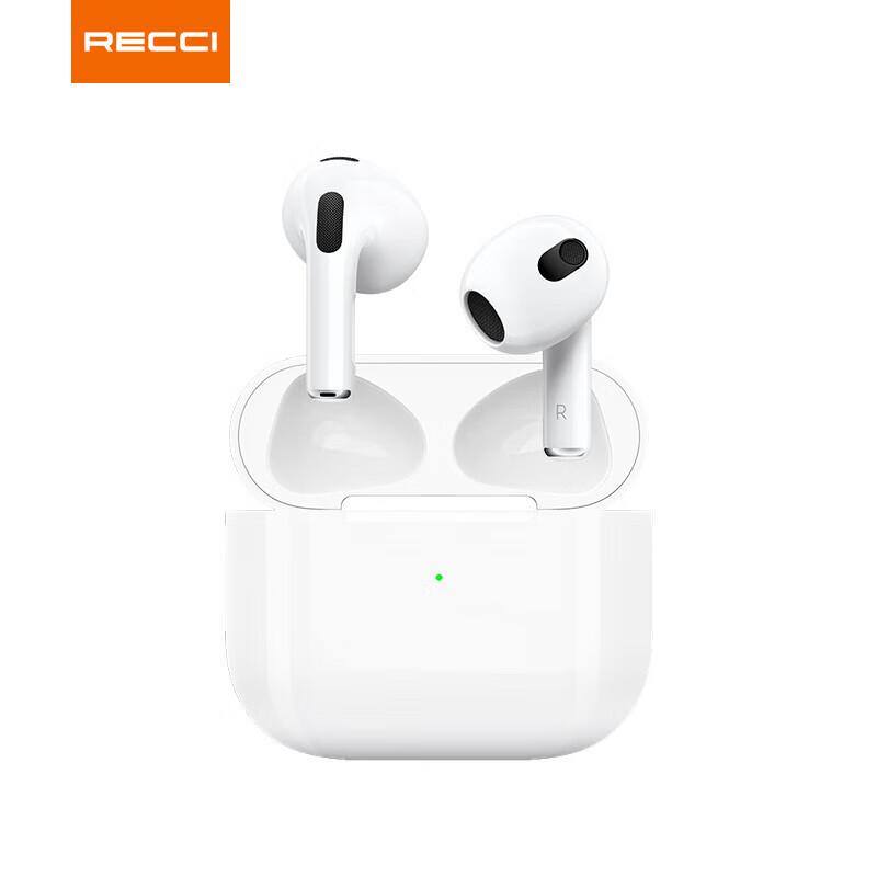 Recci G400C Semi-in-ear Wireless Bluetooth Earbuds