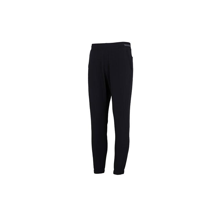Under Armour Cuffed Pants Moderate Sweatpants Unisex Men s Black 1374766-001 M