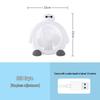 Compact Cartoon Electric Desk Fan for Student Dorms and Bedrooms
