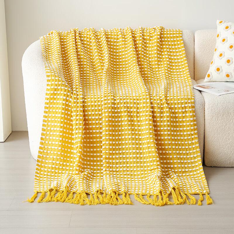 OEING Thickened Versatile Nap and Camping Blanket 130x172cm