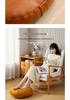 Custom Japanese Tatami Floor Cushion – Lazy Chair Mat for Bay Windows & Living Rooms