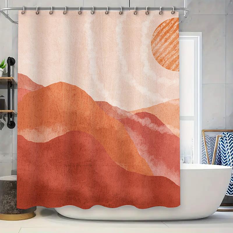 

Believe Unicorn Shower Curtain Custom Name Cartoon Rainbow Horse Bathroom Decor For Kids Girls Blue Color Family Ba W60H190(CM)-1 Pcs