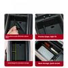 For Omoda C7 7 Shs Phev  Central Control Armrest Storage Box Organizing Storage Tray Car Stowing Tidying Interio Accessories