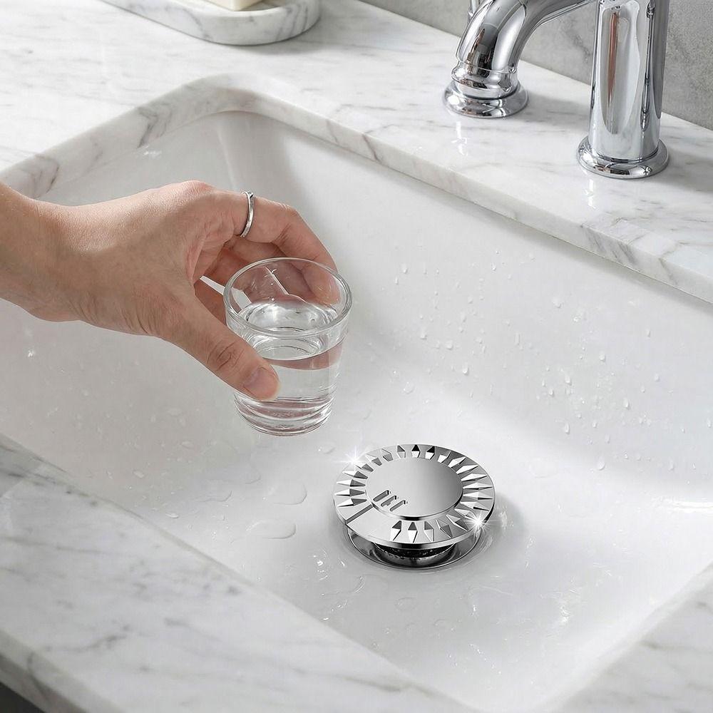 Detachable Design Drain Filter 304 Stainless Steel Hair Catcher New Model Floor Drain  Shower Sink