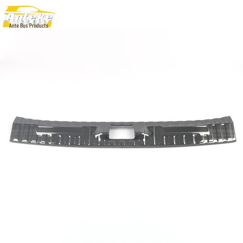 Compatible Jetour X70PLUS Rear Guard Plate for 21 Models - Tailgate Trunk Modification Accessory