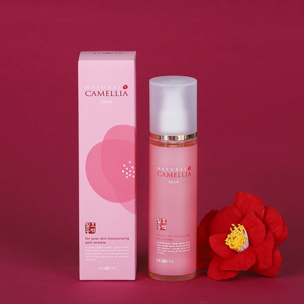 Natural Fermented Camellia Skin
