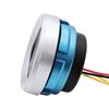 Universal Car Digital 52mm Water Temperature Gauge  LED Display Meter 9-36V with Temperature Sensor Alarm Function Water Temp