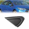 For Chevrolet Cruze 2017-19 Right Side Mirror Corner Triangle Cover Pillar Trim