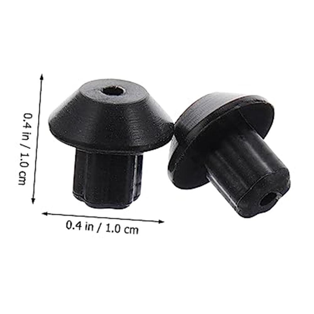 Gas Stove Accessories Rubber Feet Bumpers Easy Installation Process