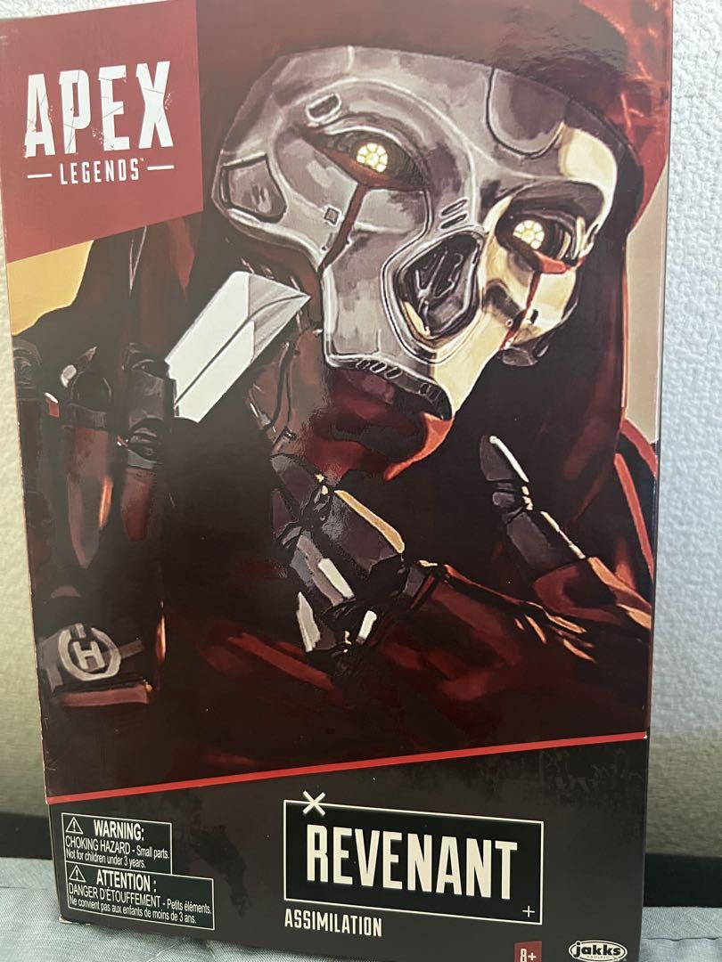 

[USED] APEX LEGENDS Revenant Figure - Limited Quantity - Free Shipping