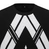 ANEW GOLF Men Line Point Round Sweater_Bk