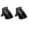 2pcs RC Car Gearbox Housing Replacement for TRAXXAS 1 5 RC Car Aluminum Alloy Front Rear Universal Differential Cover