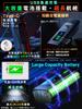 Bicycle Light Latest Enhanced 2600mAh LED Headlight with High Brightness 2000 Dimming Light Bike Road Front Compact Can Also Be Used As a Sports