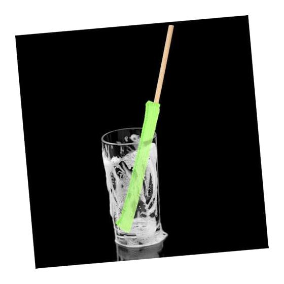 SECFOU 6-Pack Multipurpose Cleaning Stick, Glass Bottle Brush, Gap Cleaning Goods, Kitchen Cleaning, Dust Removal, Laundry Cleaner, Easy Cleaning,