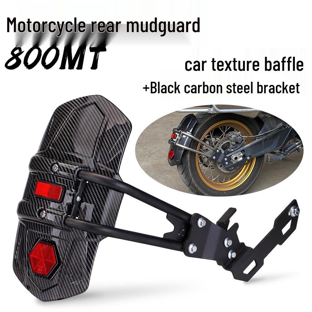 CFMOTO 800MT/DUKE790ADV Zadní blatník s odrazkou