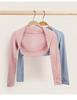 Girls' Ballet Dancewear Shawl Jacket for Spring & Autumn