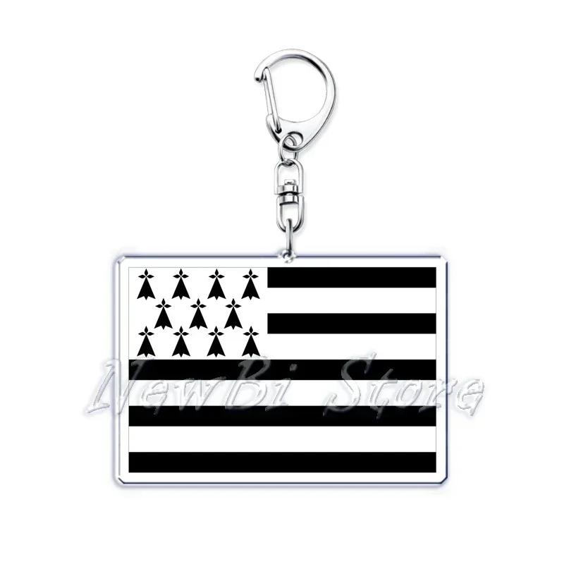 New Country Flags Keychains Ring for Accessories Bag Pendant American Britain Korean Korean Key Chain Keyring Jewelry Fans Gifts
