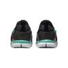 Nike Dynamo Free Caterpillar Cuir Synthétique Basse Chaussures pour Tout-Petits Noir Bleu Nouveau-Né et Tout-Petit 343938-029