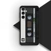 Phone Cover for Samsung Galaxy S22 S21 S20 FE Ultra Plus A07 A17 A15 A16 A25 A57 A37 Case  Retro Camera Vintage Cassette Tape