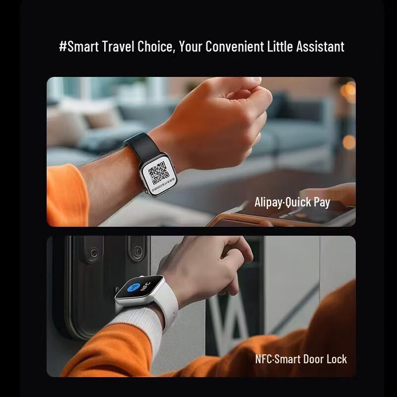 Sayrelances Ts10Pro Smartwatch and Hi-Res Earbuds Set