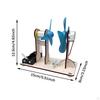 Electricity Power Generator Model Wooden Stem Models Building Toys Project DIY Educational