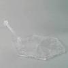 Bandai Spirits Action Base 5 Clear [gunpla Display Stand 2024 1 Reproduced]