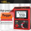 Sima Digital Insulation Resistance Tester (CN Version)