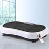 Vibration Machines Everfit Vibration Machine Plate Platform Body Shaper Home Gym Fitness White