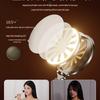 LED Photography Light: Ideal Soft Light for Streaming & Professional Indoor Use, Circular Spotlight for Flawless Beauty Shots